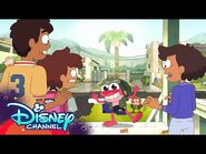 Amphibia- Anne is back! - Comic-Con 2021 Exclusive - Disney Channel