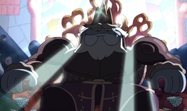 King Andrias