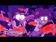 Специальное интро для хэллоуинского спец выпуска