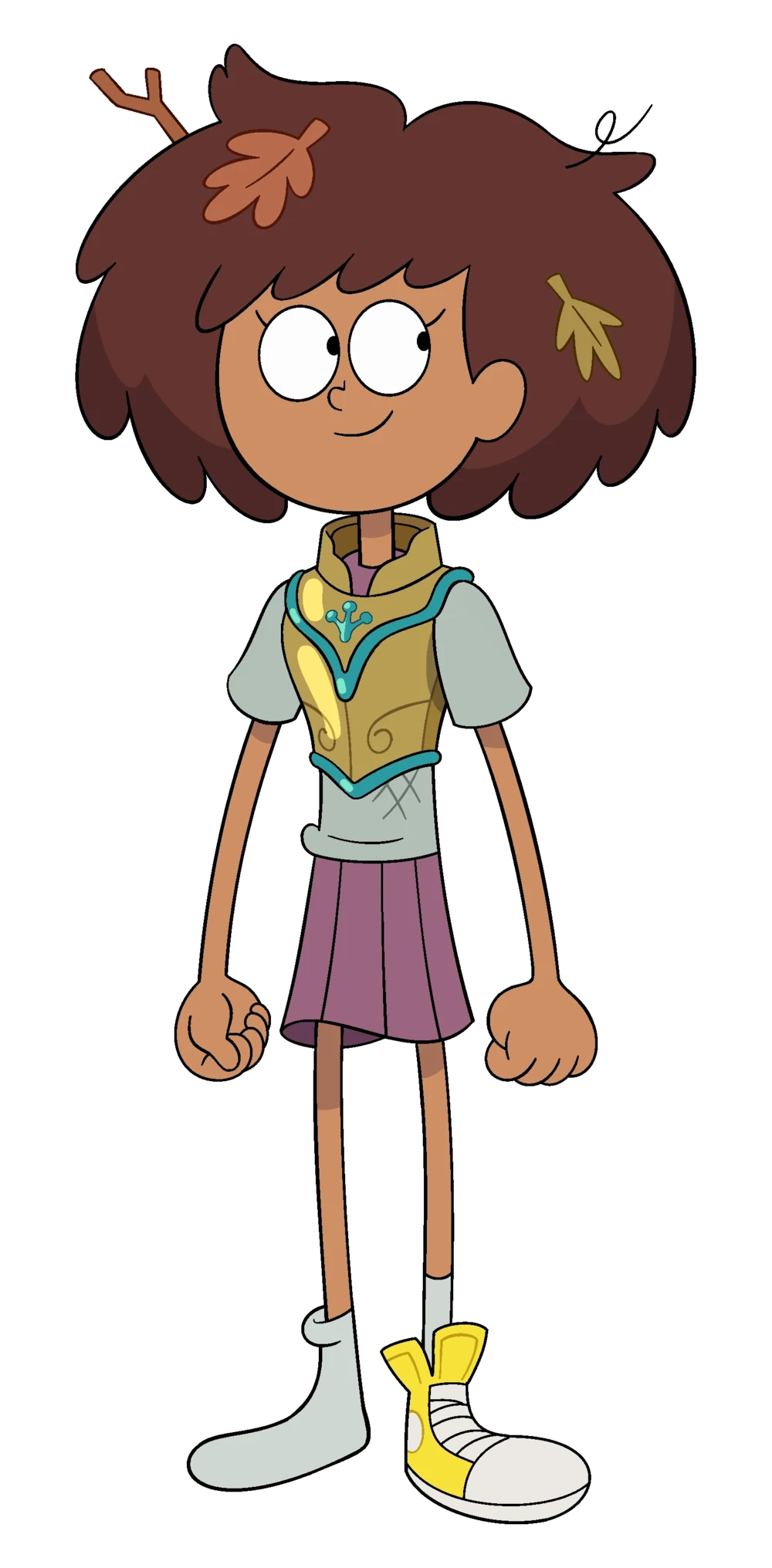 Anne Boonchuy Amphibia Wiki Fandom