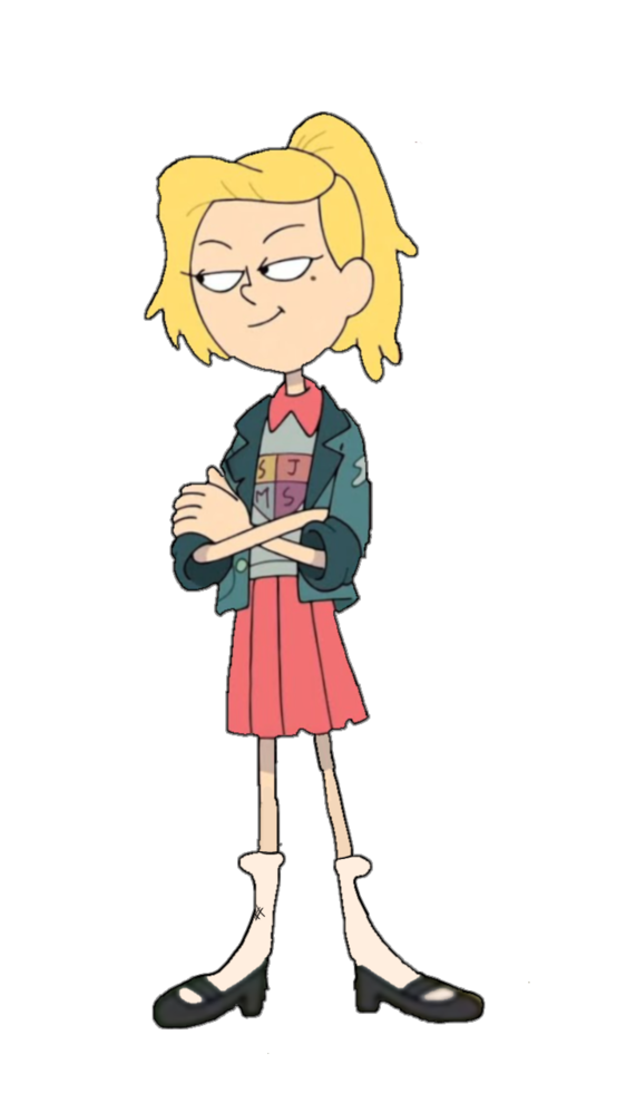 Sasha Waybright | Amphibia Wiki | Fandom