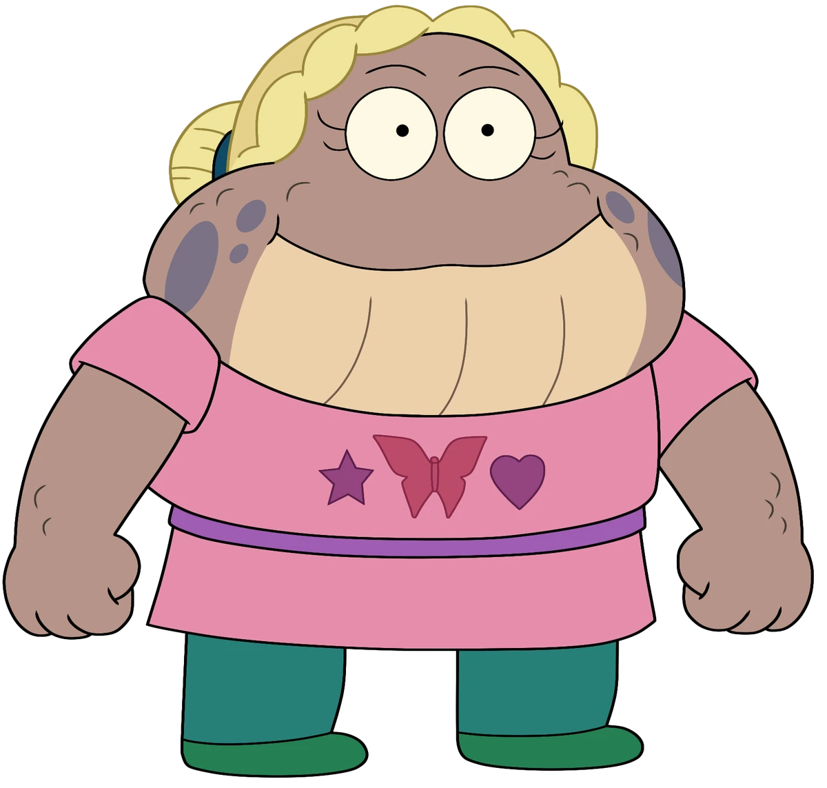 Braddock Chancellor Amphibia Cultural Legacy Wiki Fandom