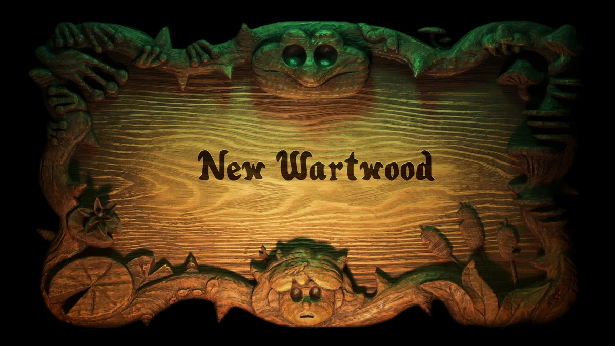 New Wartwood | Amphibia Wiki | Fandom