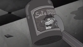 Sal's Famous Sauce