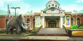 Amphibia Human-Earth Museum