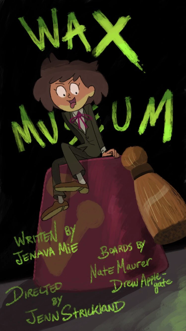 Wax Museum/Gallery Amphibia Wiki Fandom
