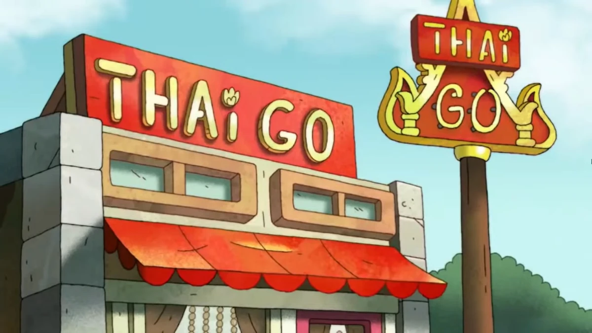 Thai Go Amphibia Wiki Fandom