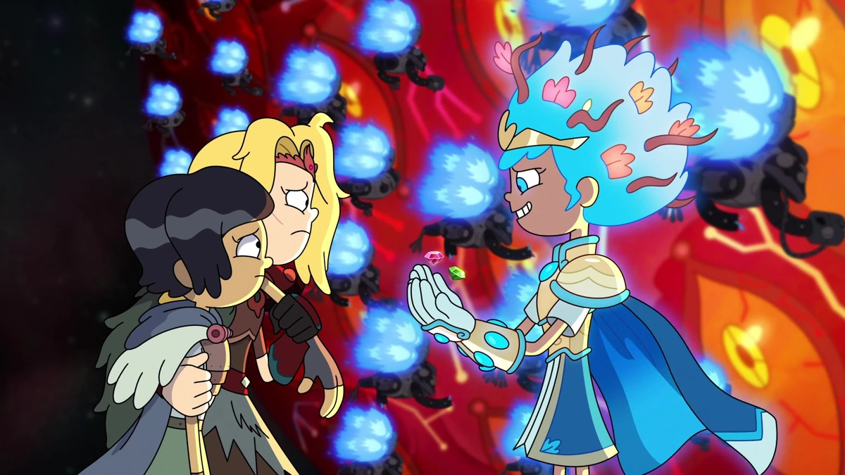 Standing Up To You | Amphibia Wiki | Fandom