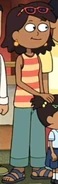 Thai Woman in Shirt With Orange Stripes.jpeg (75 KB)