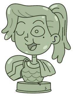 Sasha Waybright/Designs, Amphibia Wiki, Fandom