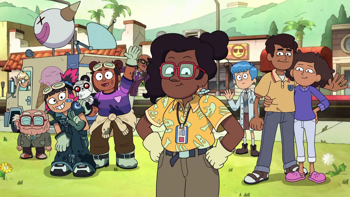 Human | Amphibia Wiki | Fandom