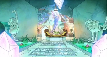 Spa | Amphibia Wiki | Fandom