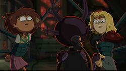 Sasha Waybright/Designs, Amphibia Wiki, Fandom
