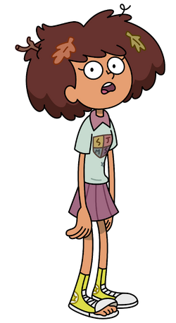 My favourite Anne Designs : r/amphibia