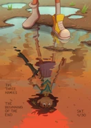 The Three Armies & The Beginning of the End promo art by Gina Garavalia.jpg (251 KB) Artwork by Gina Garavalia