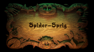 Spider-Sprig titlecard