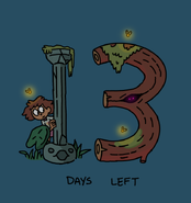 Season 1 Countdown Day Thirteen by Matt Braly.