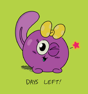 Season 1 Countdown Day Six by Matt Braly.