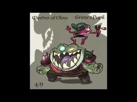 Amphibia - Mother of Olms-Grime's Pupil - Score Excerpts