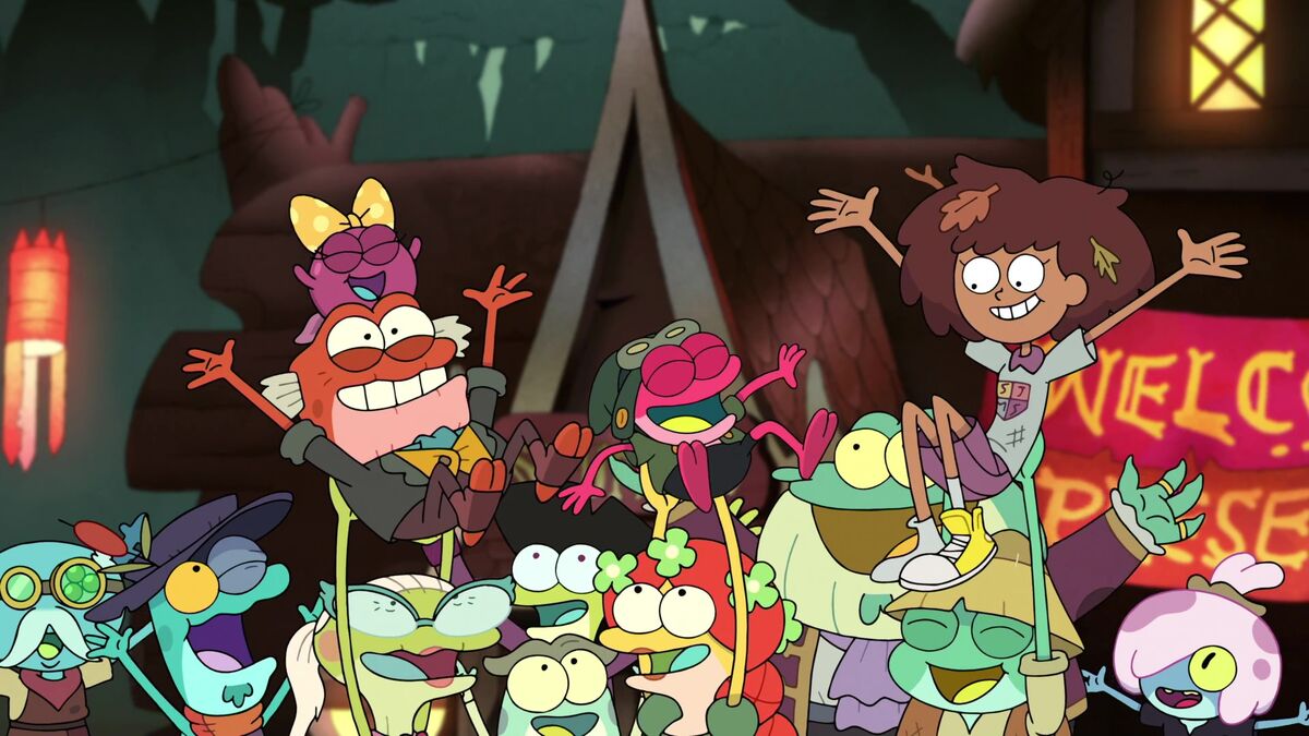 Amphibia Wiki | Fandom