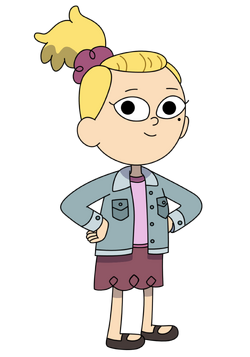 Sasha Waybright/Designs, Amphibia Wiki, Fandom