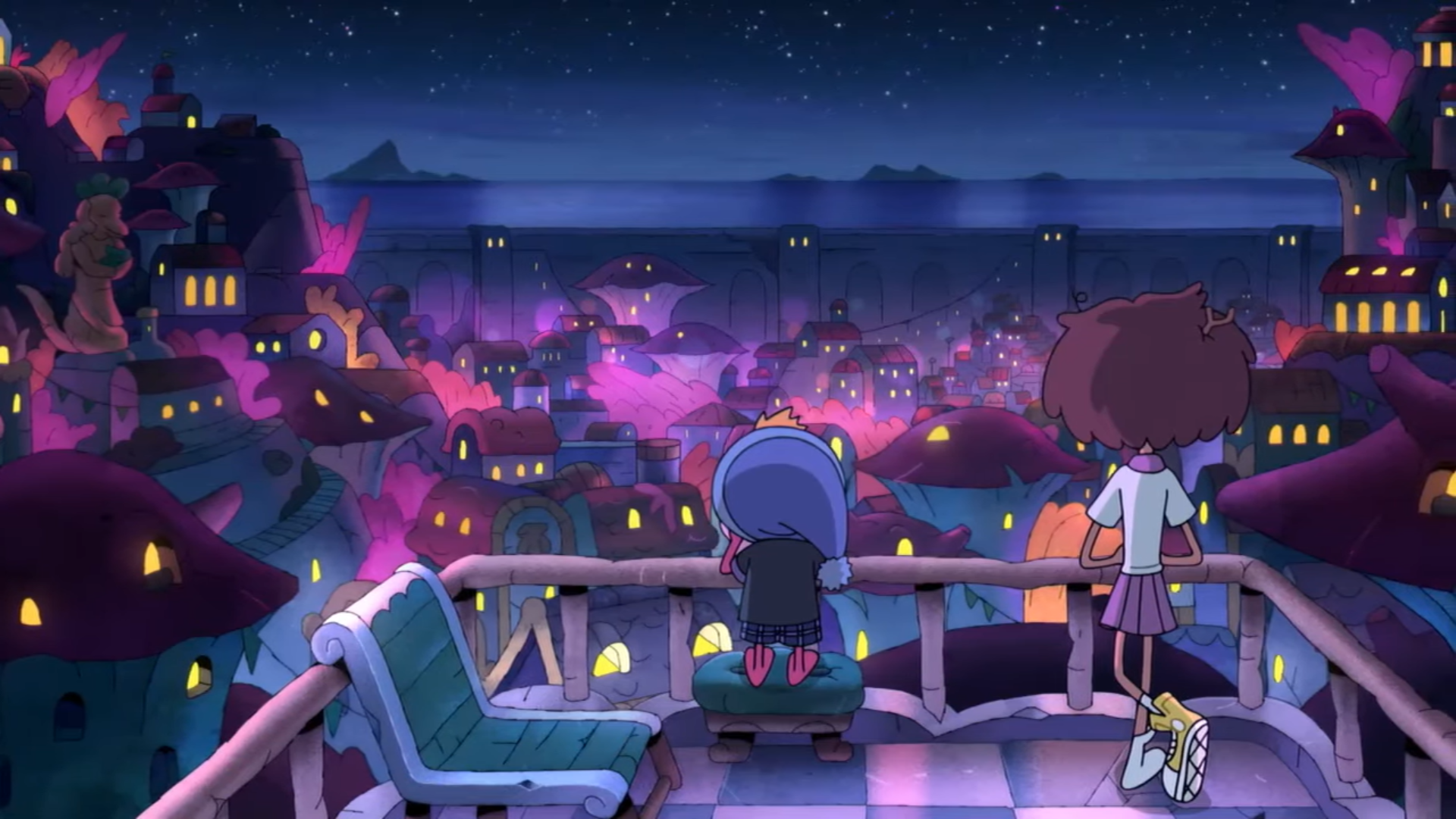 Hopping Mall Amphibia Wiki Fandom