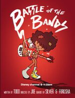 Battle of the Bands promo