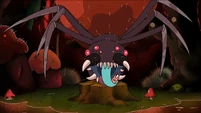 S1E7B-Giant spider eating snail.jpg (246 KB)