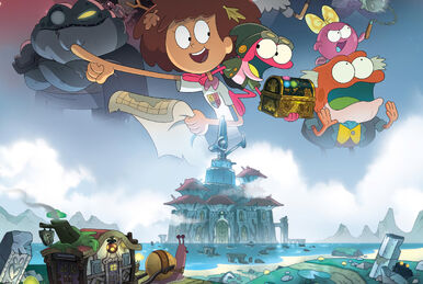 Season 1 | Amphibia Wiki | Fandom