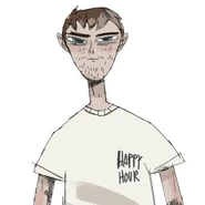 Twitter profile picture.