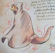 One of the order's members.