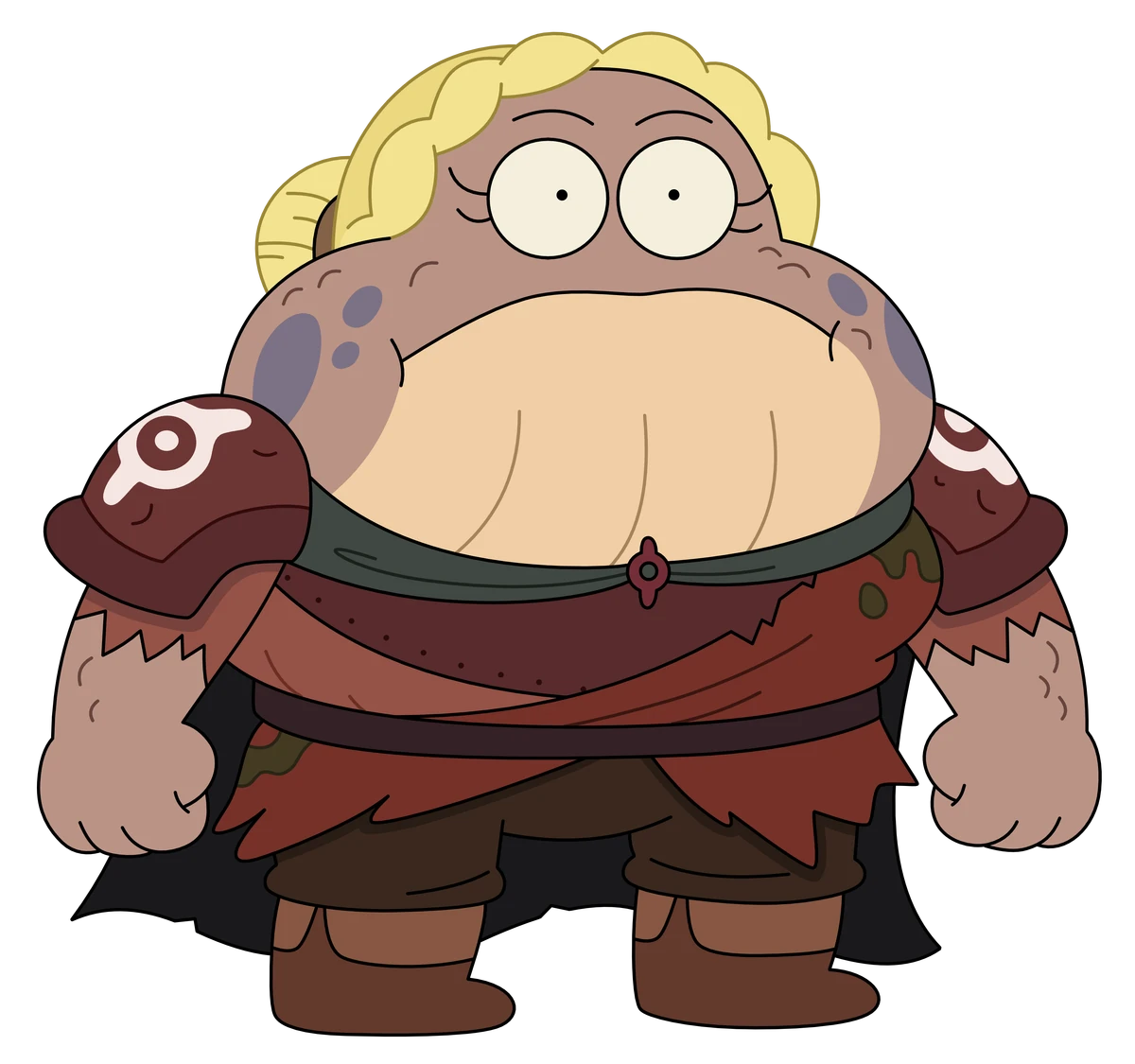 Braddock Amphibia Wiki Fandom