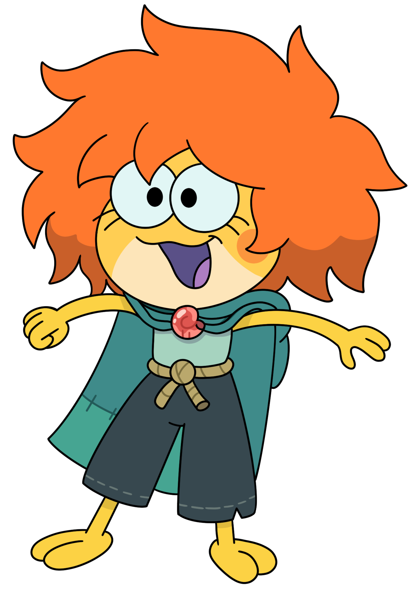 Katie Crown, Amphibia Wiki