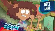 Meet Anne! Amphibia Disney Channel