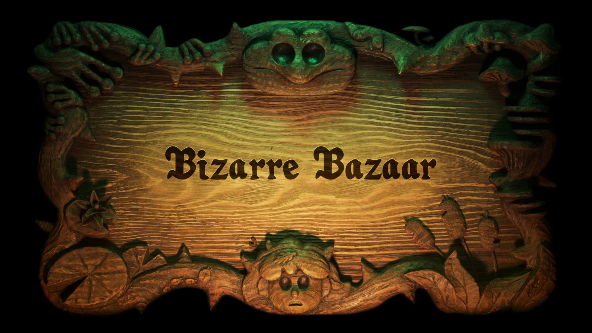 Bazar Bizarre 