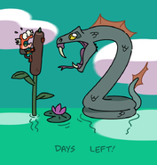 Season 1 Countdown Day Twelve by Matt Braly.