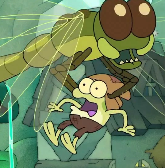 List of Amphibia minor characters | Amphibia Wiki | Fandom