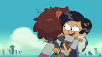 S1E06 Anne hugs Marcy