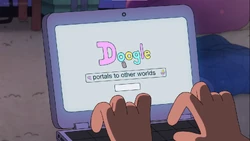Doogle | Amphibia Wiki | Fandom