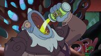 S3E9-Andrias drinking Zap-O-Rade