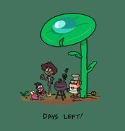 Season 1 Countdown Day Nine by Matt Braly.