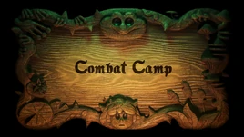 Combat Camp titlecard