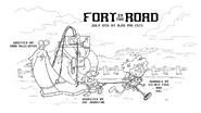 Fort in the Road promo art 2