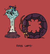 Season 1 Countdown Day Ten by Matt Braly.