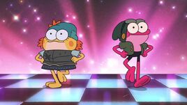 Sprivy dance part 1