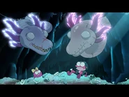 Clip from "Quarreler's Pass"