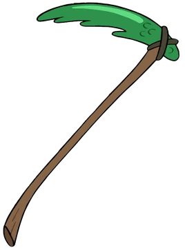 Mantis Scythe