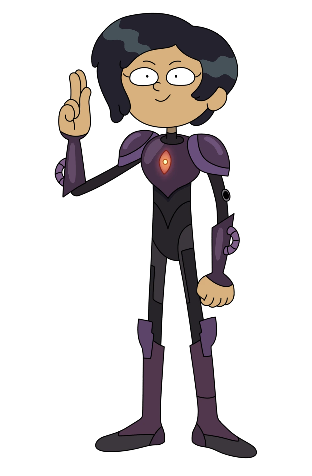 Marcy Wu Wiki Héroes Fandom