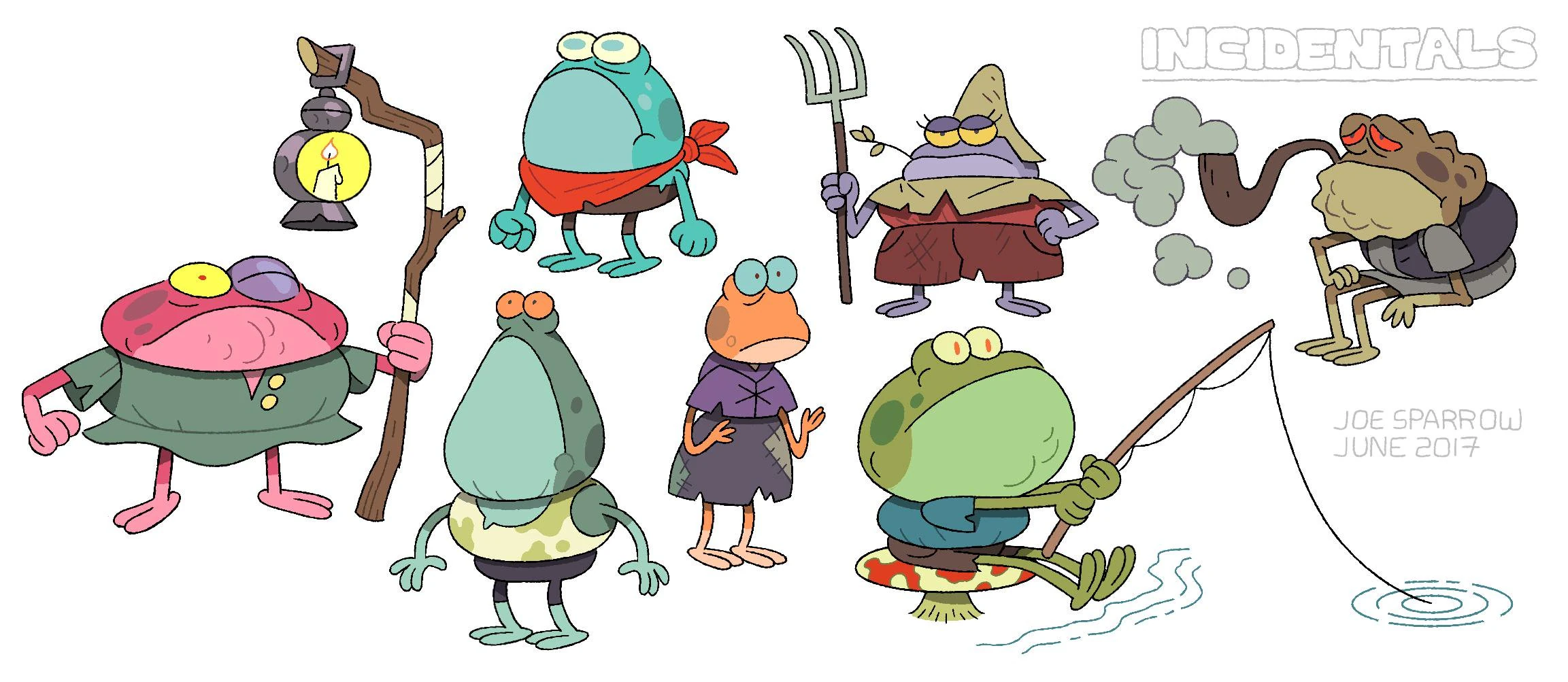Discuss Everything About Amphibia Wiki | Fandom