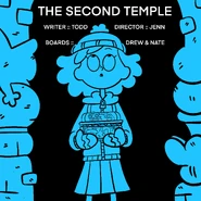 The Second Temple promo.jpg (777 KB) Artwork by Caitlin Rose Boyle